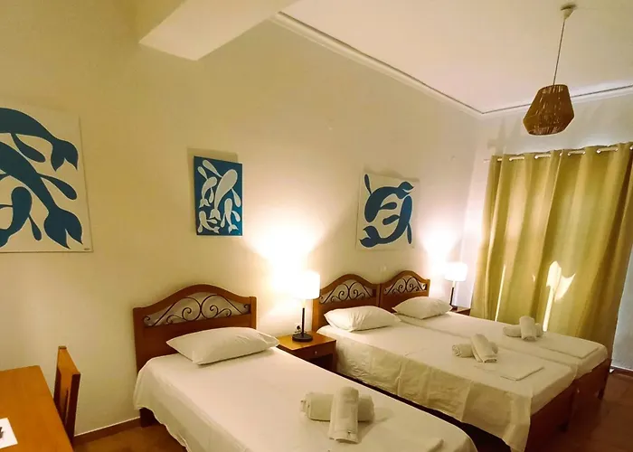 A Hotel Faros