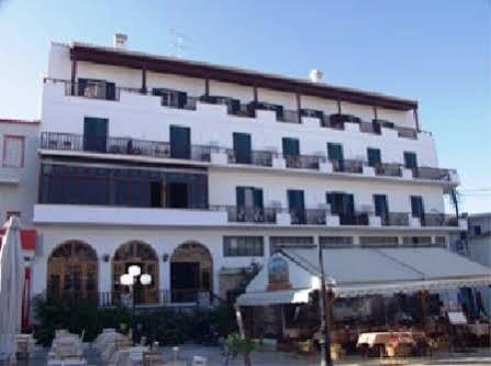 Hotel A Faros Spétses