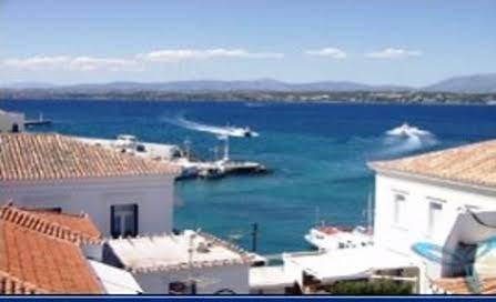 Hotel A Faros Spétses