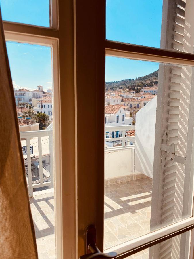 Hotel A Faros Spétses