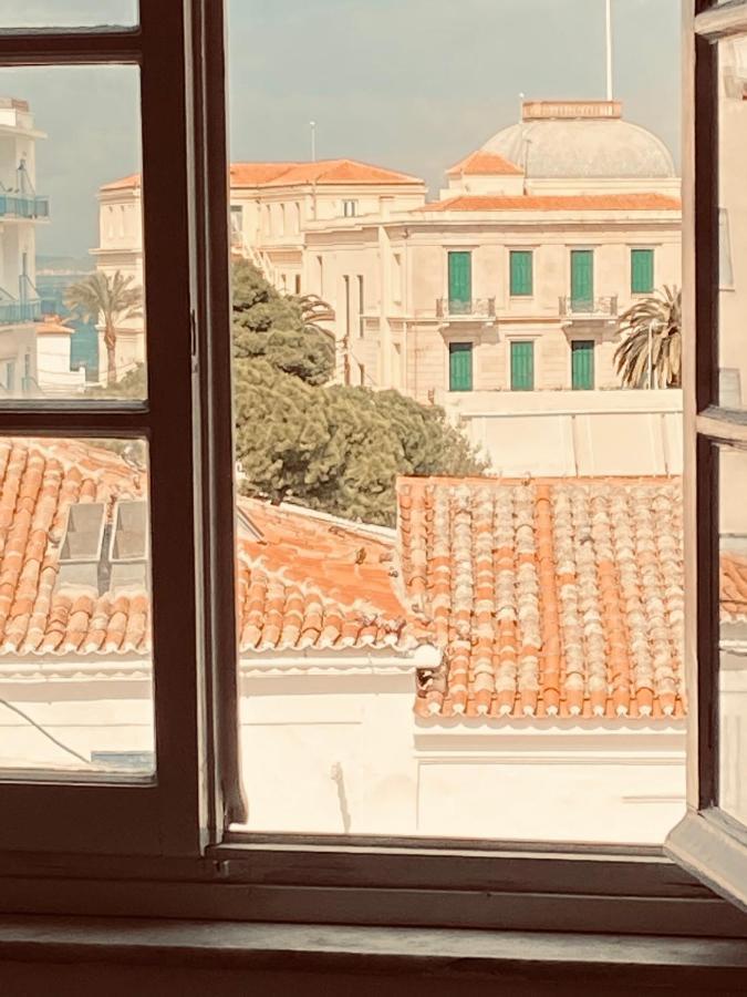A Faros Spétses
