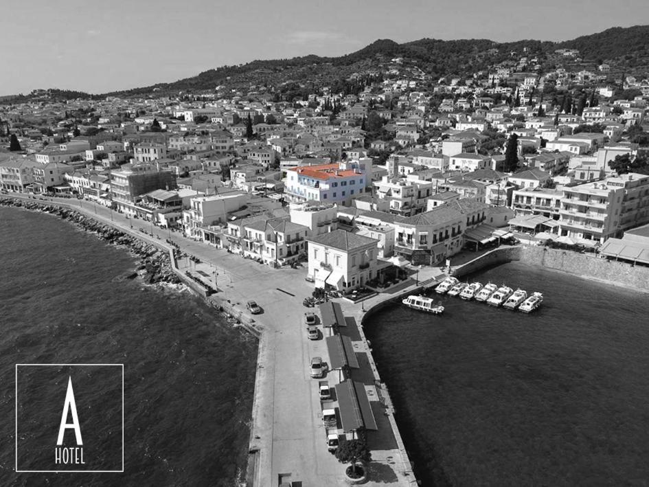 Hotel A Faros Spétses