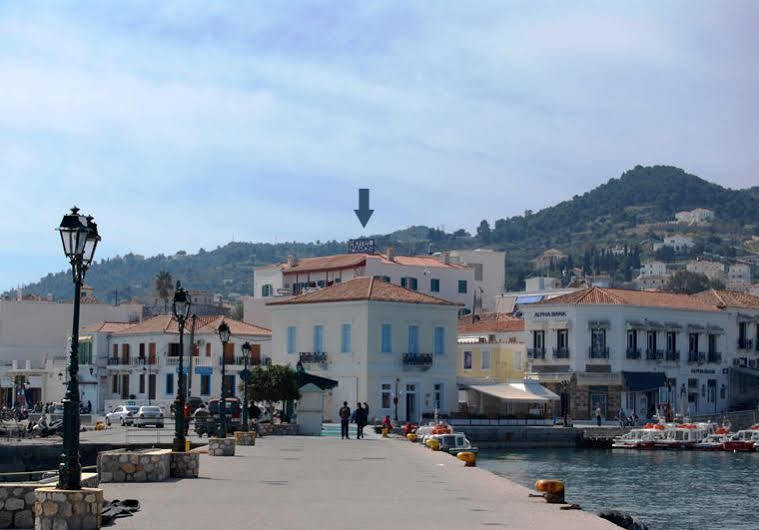 Hotel A Faros Spétses